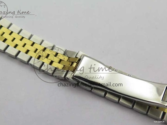 Jubilee SS Maker Datejust Best 279173 BP ETA2671 YG YG Bracelet Edition SS Dial 28mm on White 0112